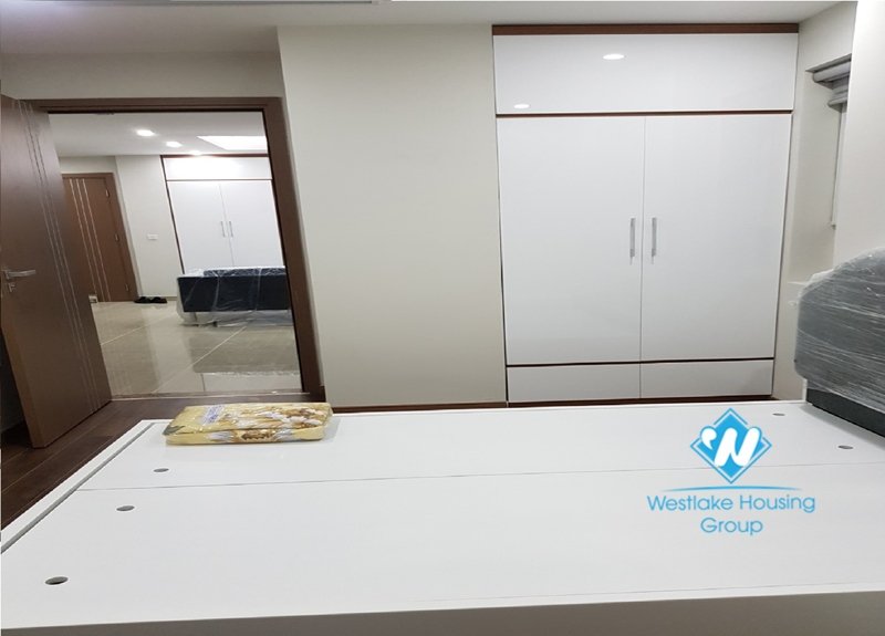 2 bedroom apartment for rent at L4 Ciputra.